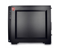 OPTIMUS E-sport MB250T-CR27 i5/8GB/1000GB HDD/180GB SSD/GeForce GTX 1050 Ti/W10 Home Czarny - 1385057 - zdjęcie 3